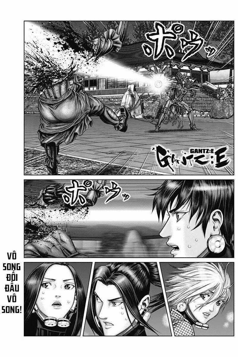 Gantz Edo Chapter 31 trang 1