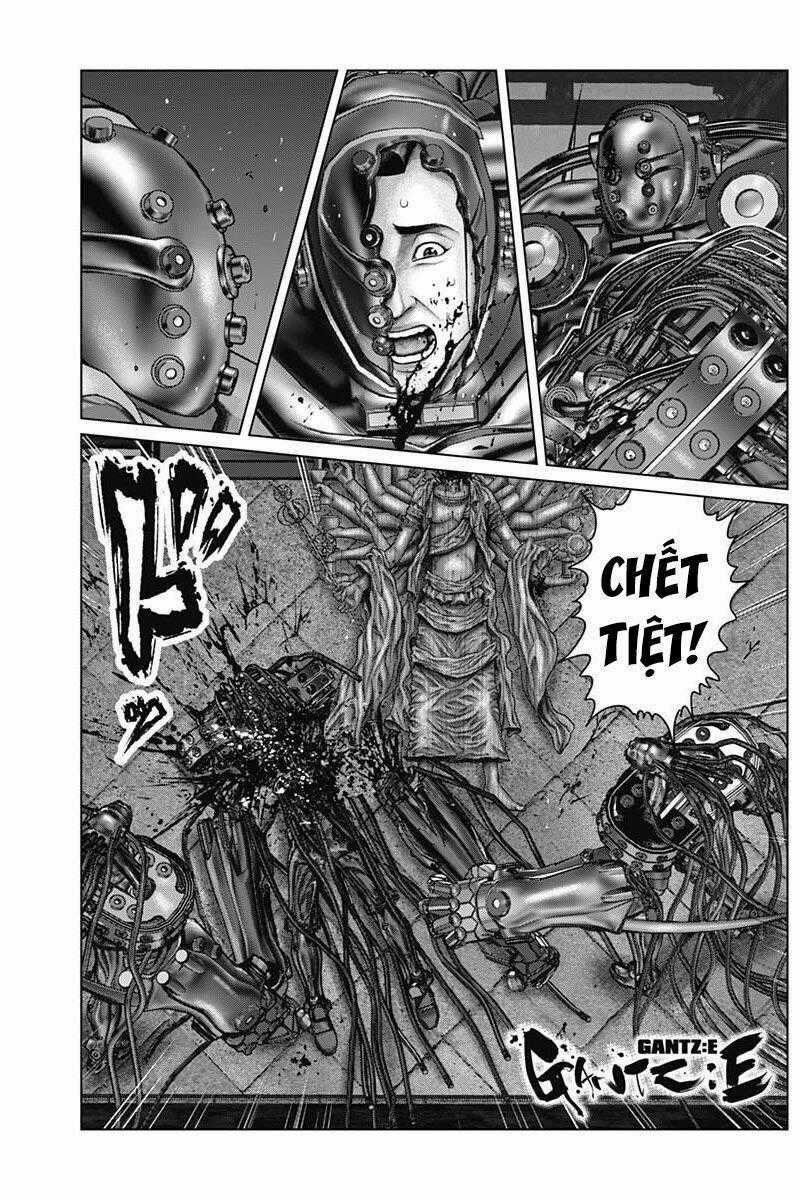 Gantz Edo Chapter 33 trang 0