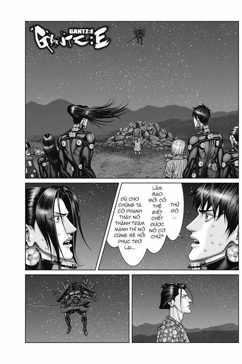 Gantz Edo Chapter 43 trang 0