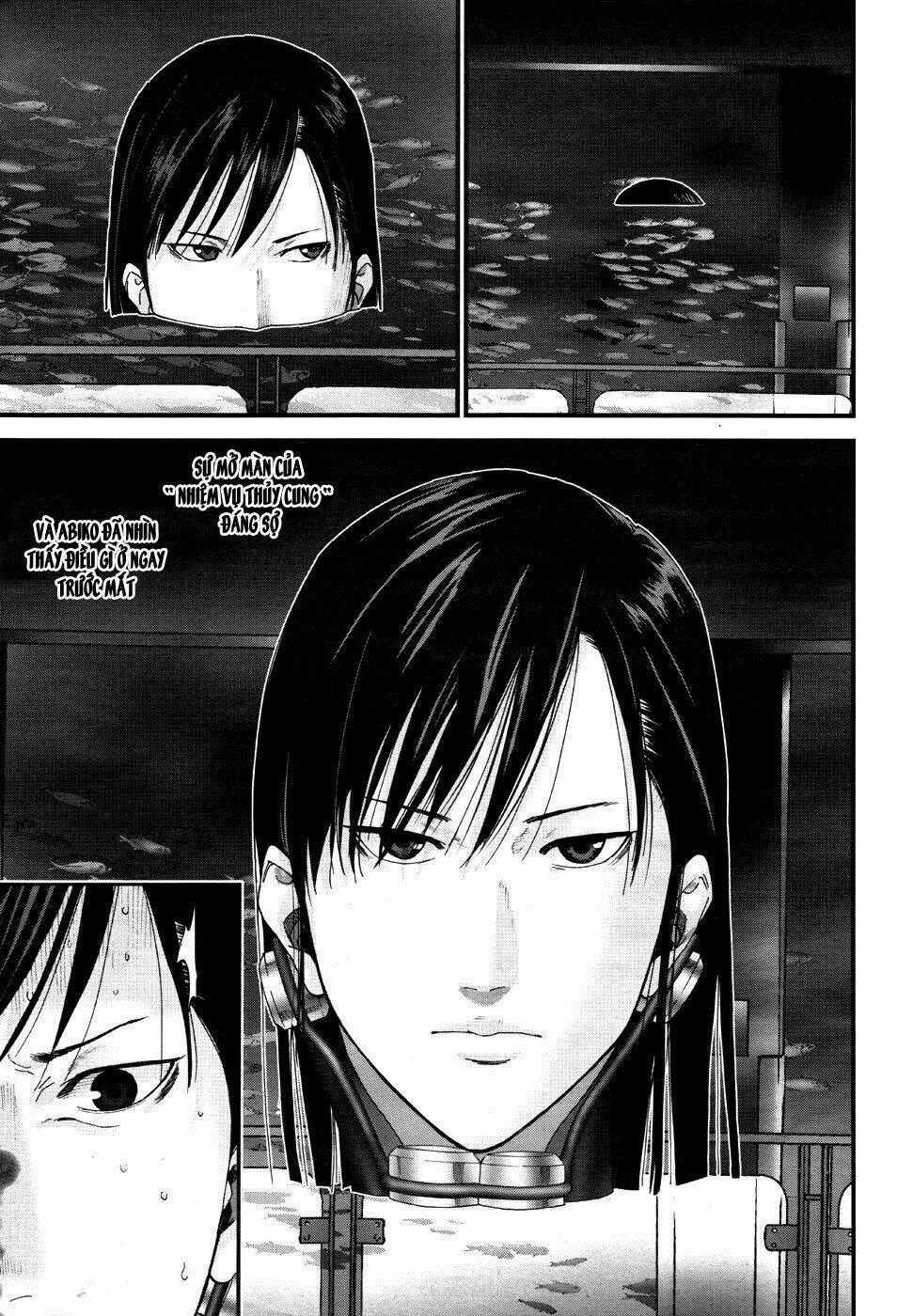 Gantz: G Chapter 13 trang 1