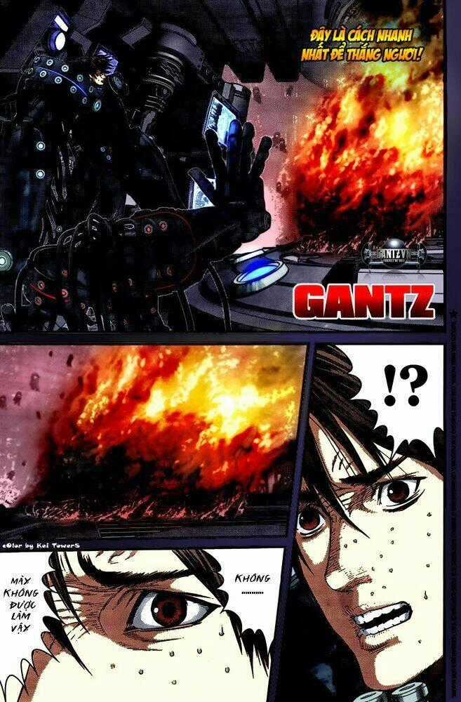 Gantz Chapter 365 trang 1