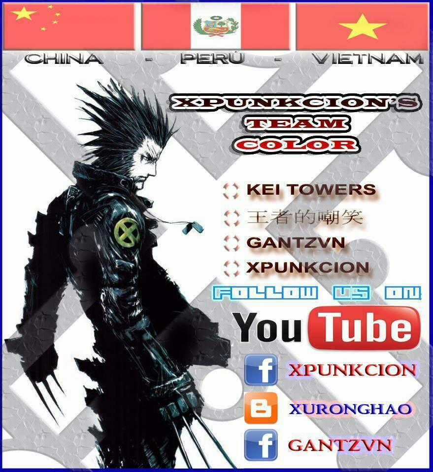 Gantz Chapter 366 trang 1