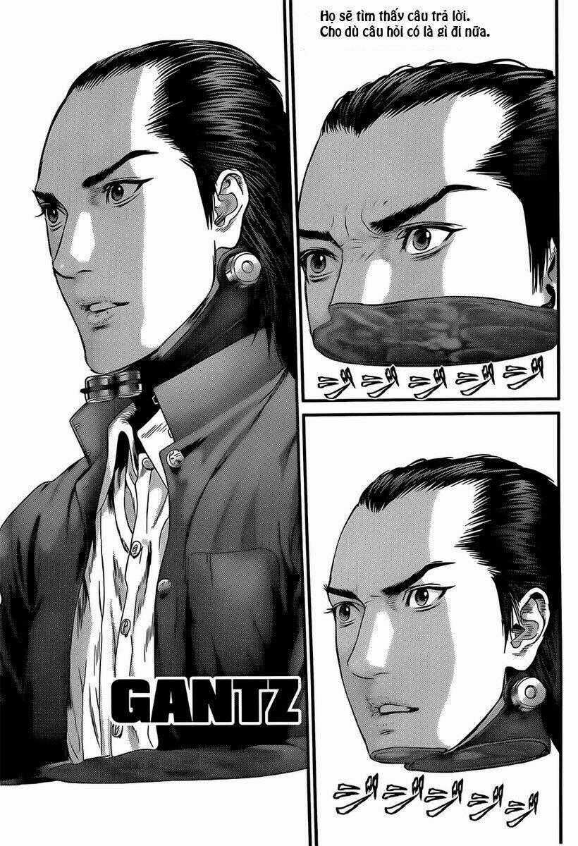 Gantz Chapter 369 trang 1