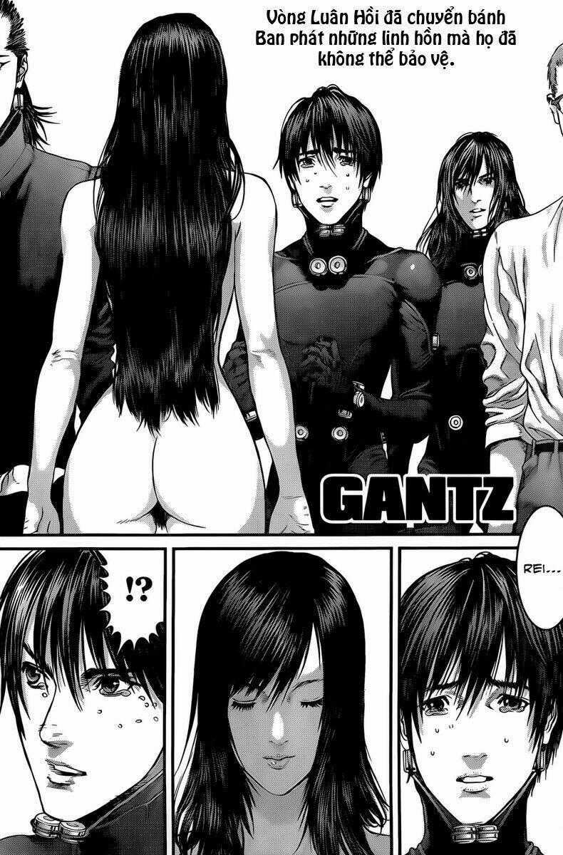 Gantz Chapter 371 trang 1