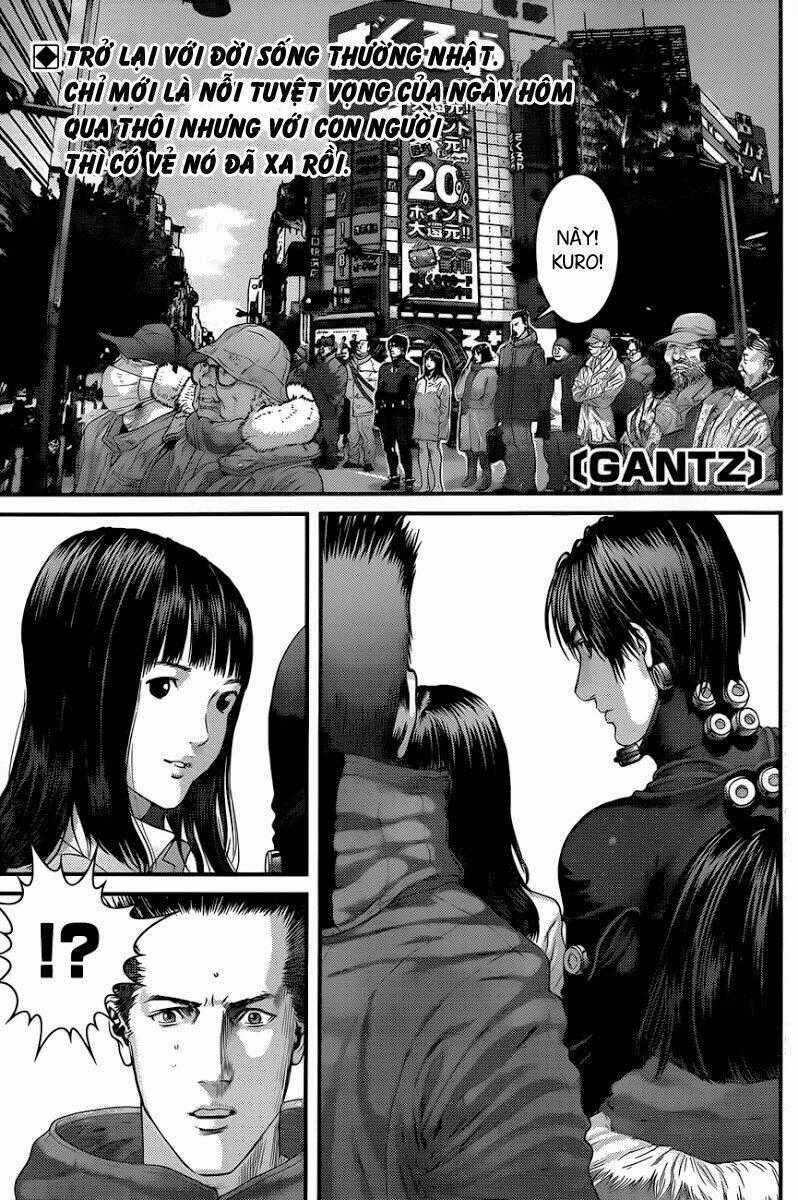 Gantz Chapter 375 trang 1