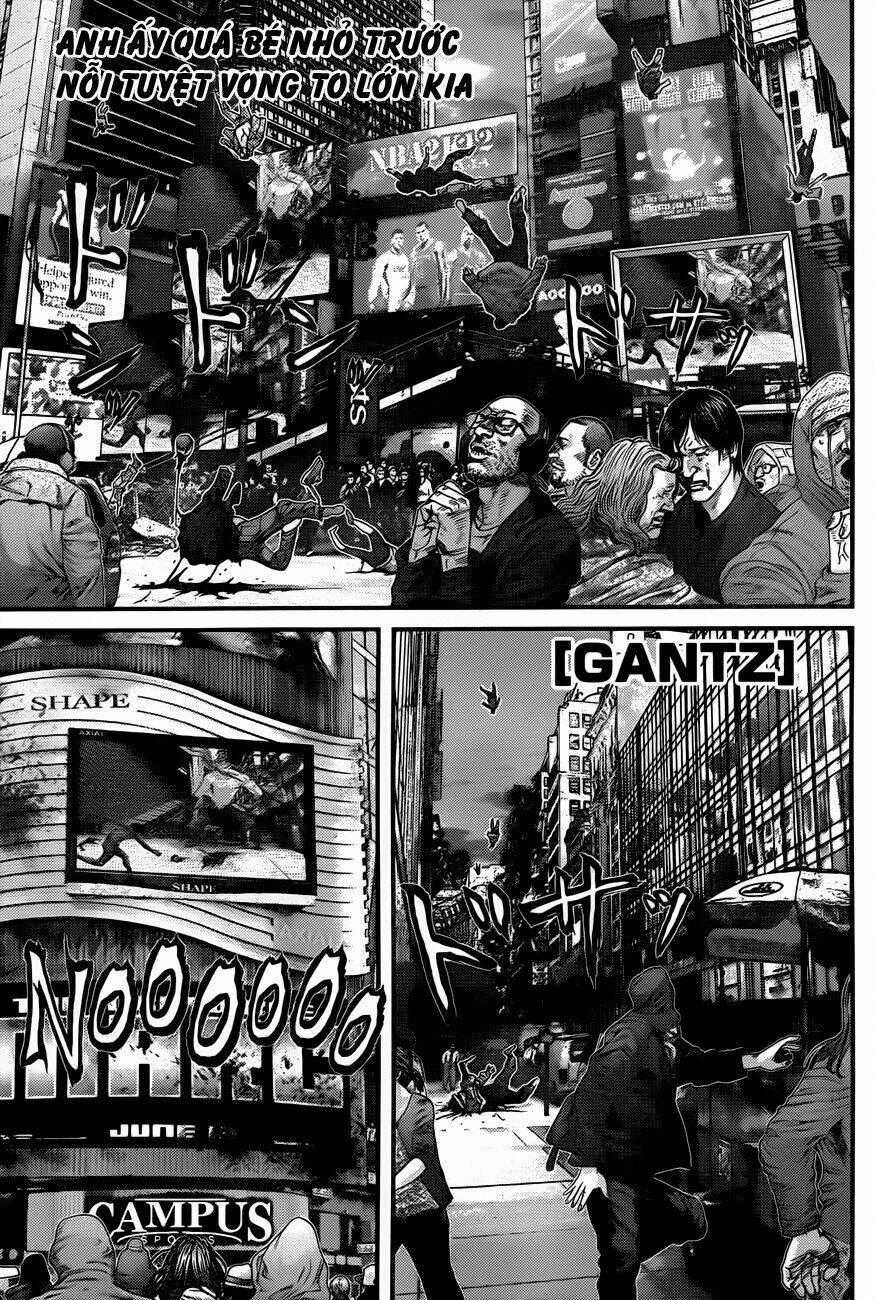 Gantz Chapter 379 trang 1