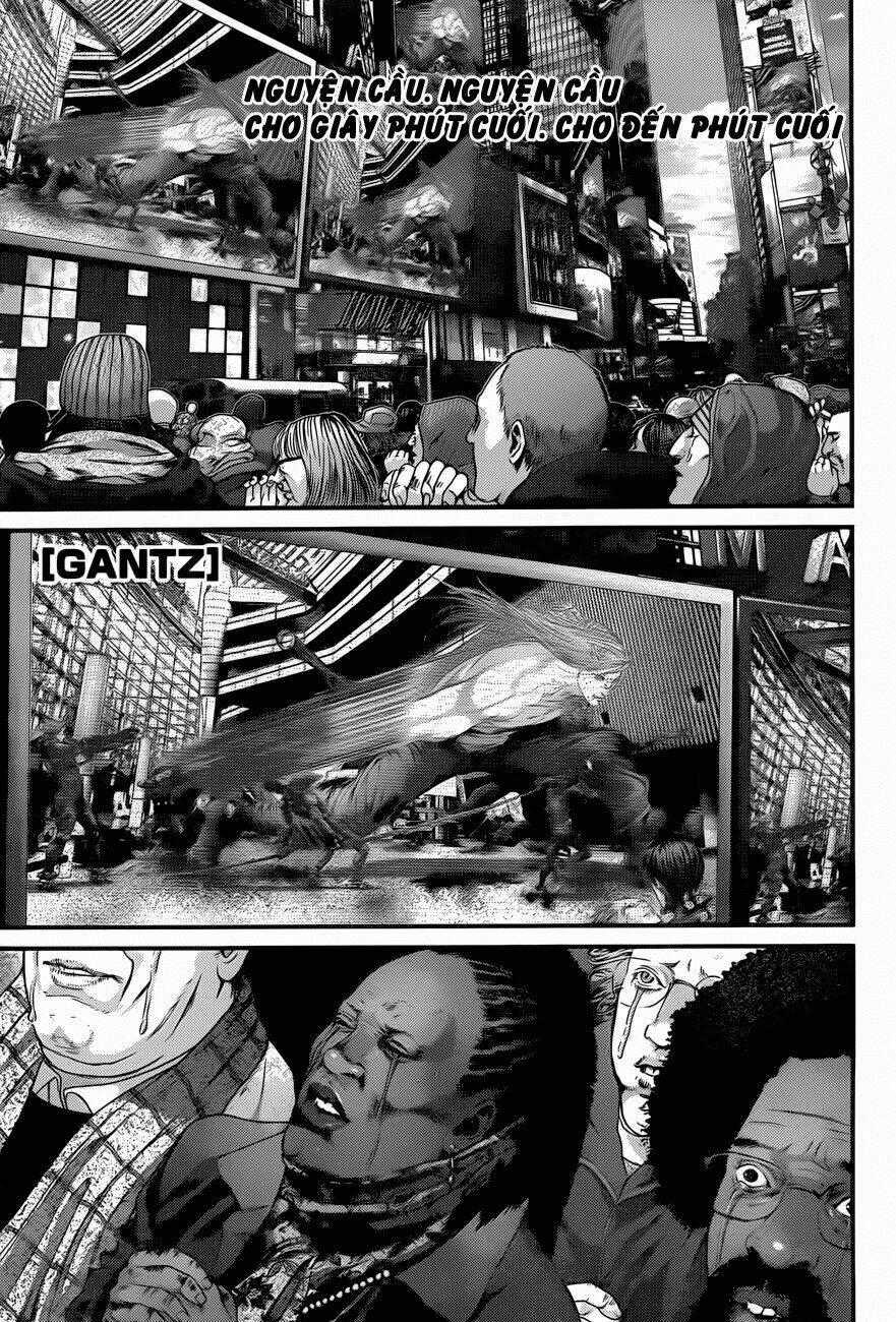 Gantz Chapter 382 trang 1