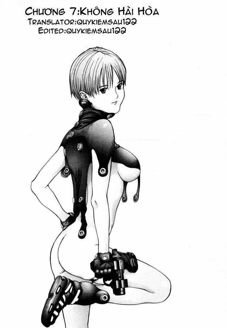 Gantz Chapter 7 trang 0