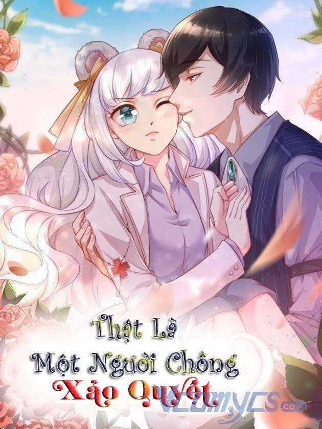 Gặp Phải Người Chồng Xảo Quyệt! Chapter 1 trang 0