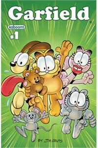 Đọc truyện tranh Garfield Comic