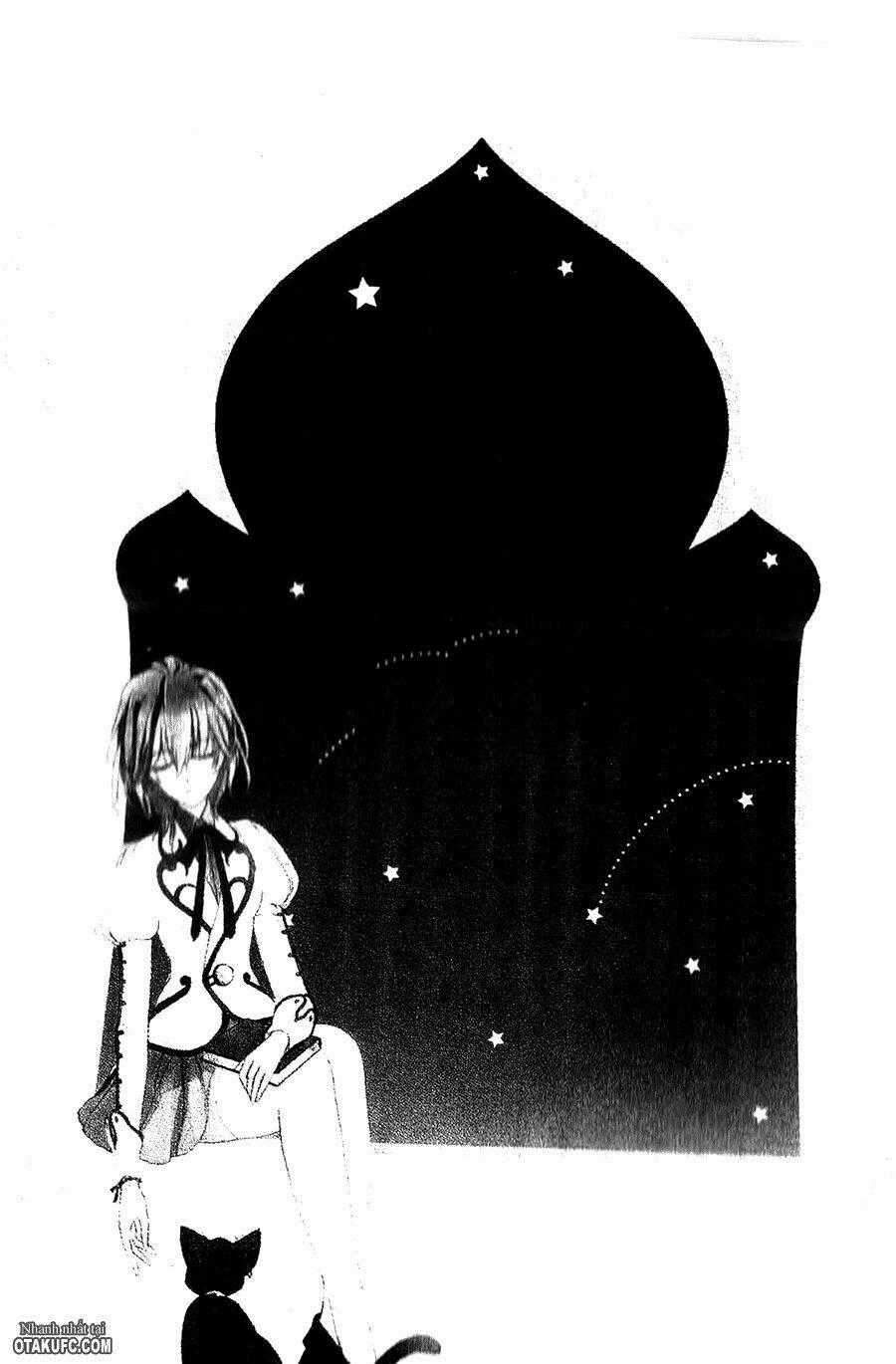 Garnet Cradle - Gekkou No Aria Chapter 10 trang 1