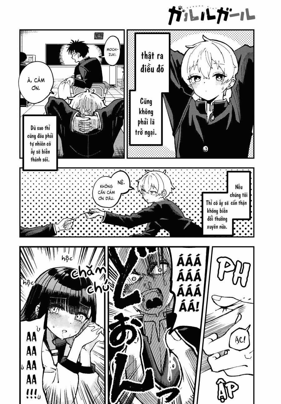 Garuru Girl Chapter 2 trang 1