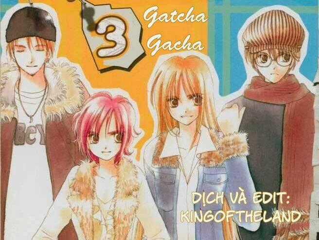 Gatcha Gacha Chapter 2 trang 0