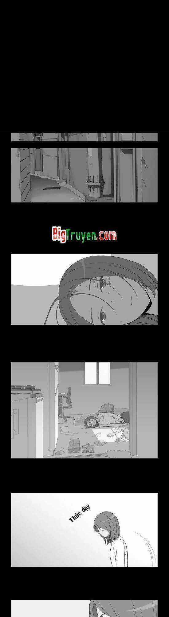 Gaussian Blur Chapter 16 trang 1