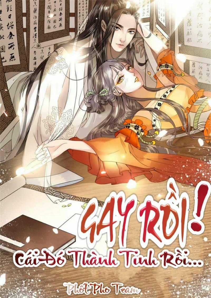 Gay Rồi! Cái Đó Thành Tinh Rồi Chapter 42 trang 0