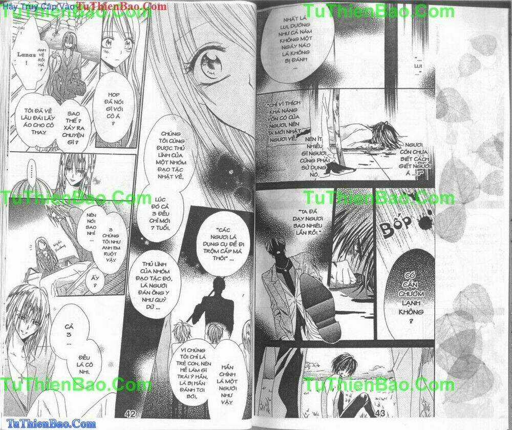 Geki Uchiha Chapter 2 trang 1