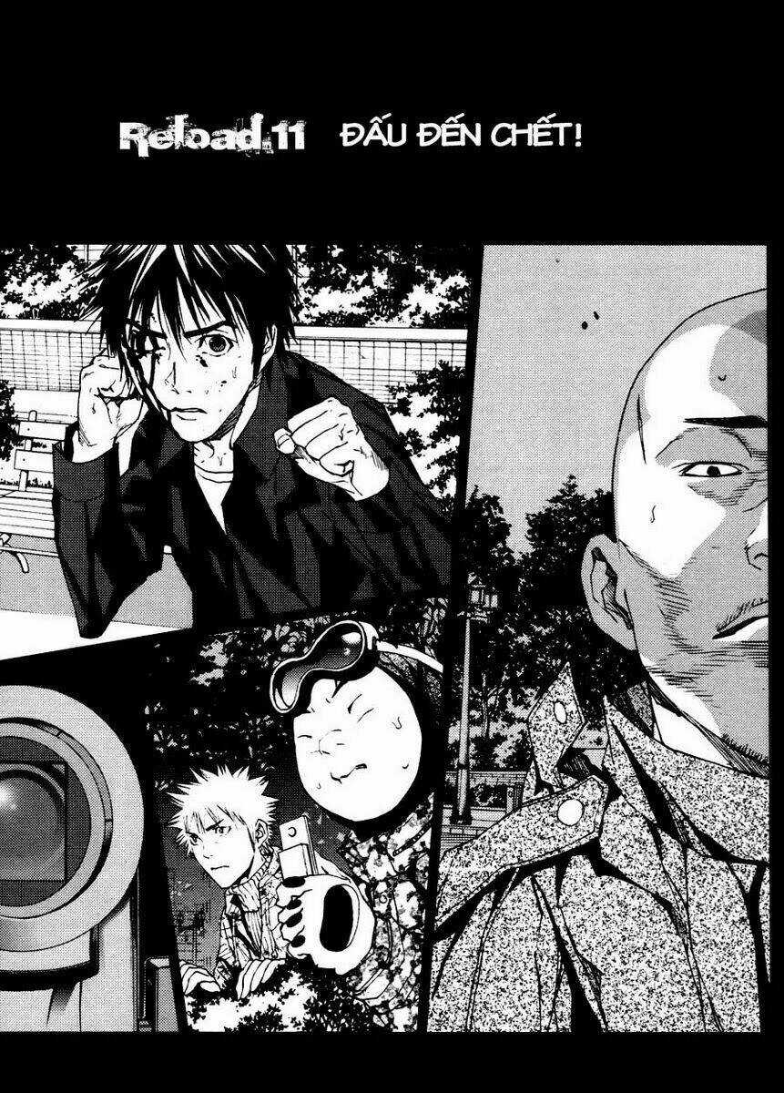 Gekiryuuchi Chapter 11 trang 0