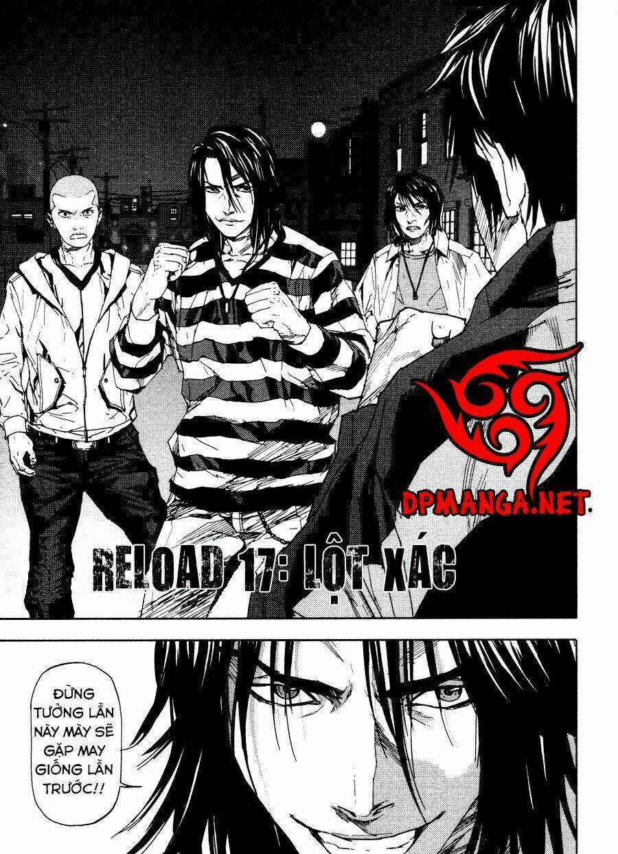 Gekiryuuchi Chapter 17 trang 0