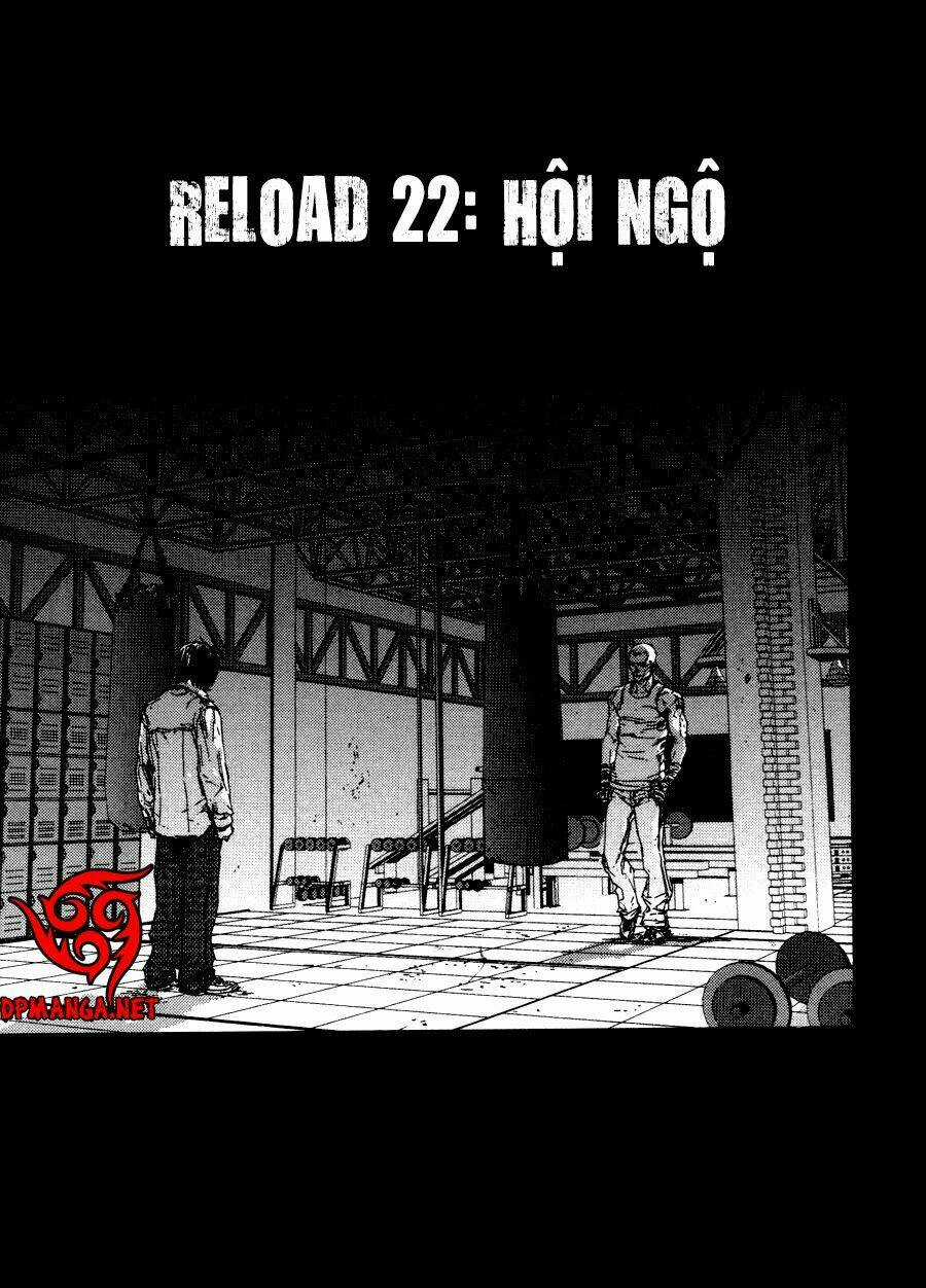 Gekiryuuchi Chapter 22 trang 0