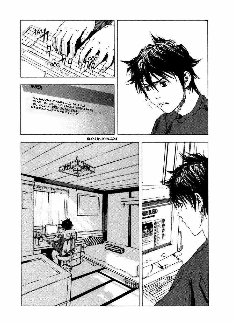 Gekiryuuchi Chapter 3 trang 1