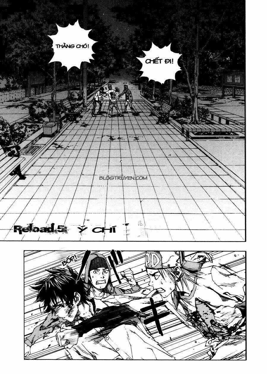 Gekiryuuchi Chapter 5 trang 1