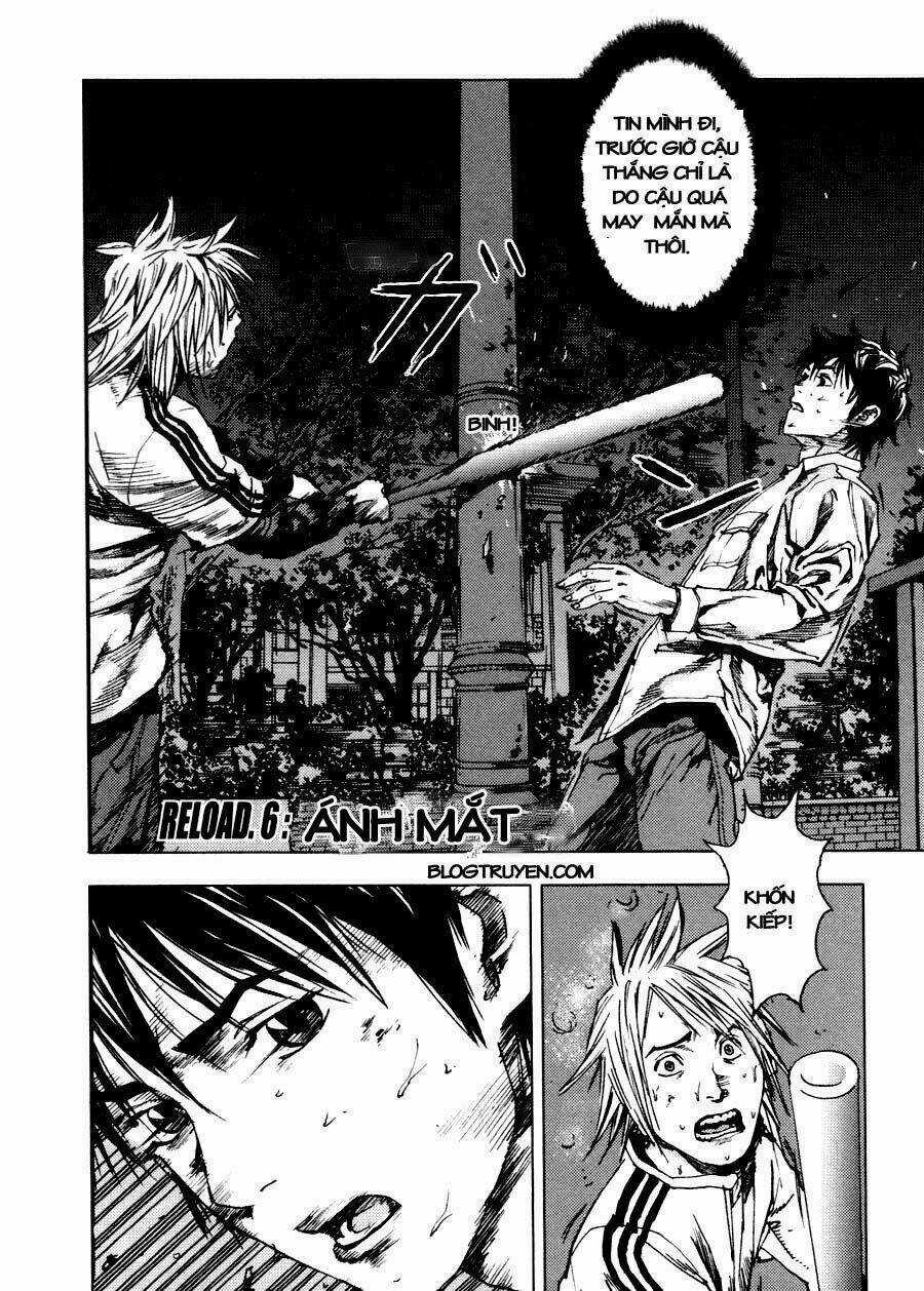 Gekiryuuchi Chapter 6 trang 1