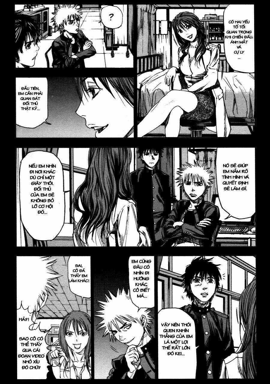 Gekiryuuchi Chapter 8 trang 1