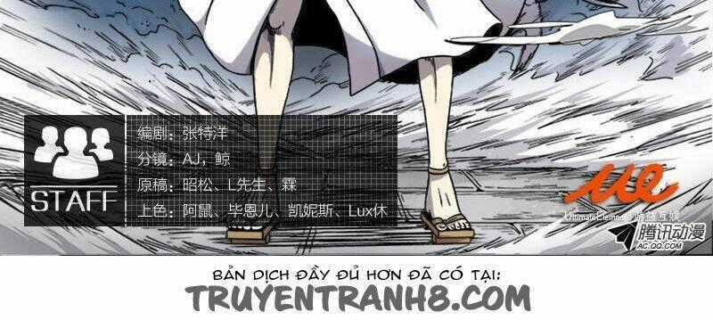 Gen Thợ Săn Chapter 17 trang 1