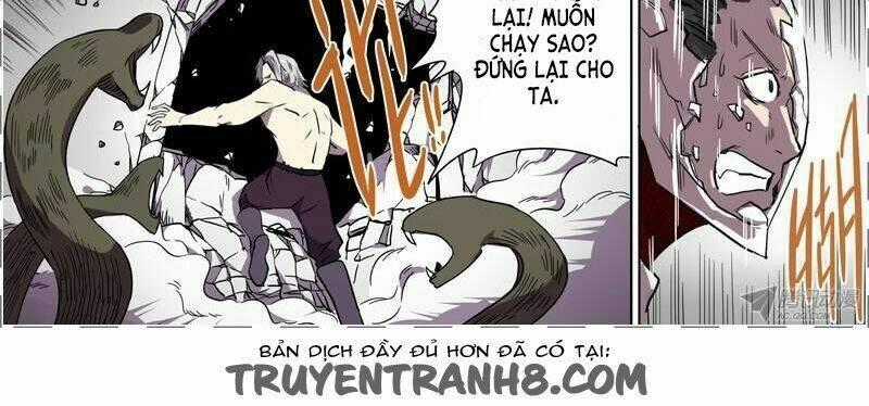 Gen Thợ Săn Chapter 35 trang 1