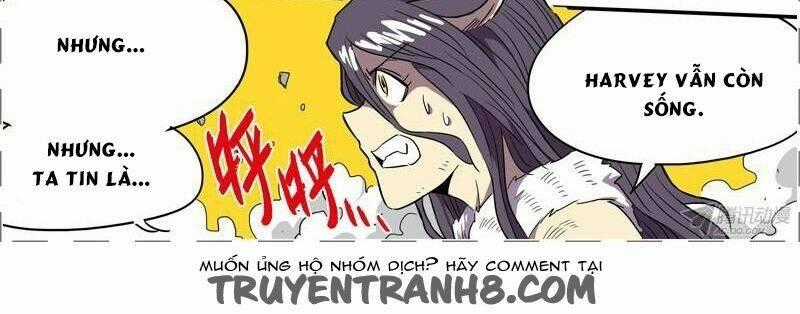 Gen Thợ Săn Chapter 37 trang 1