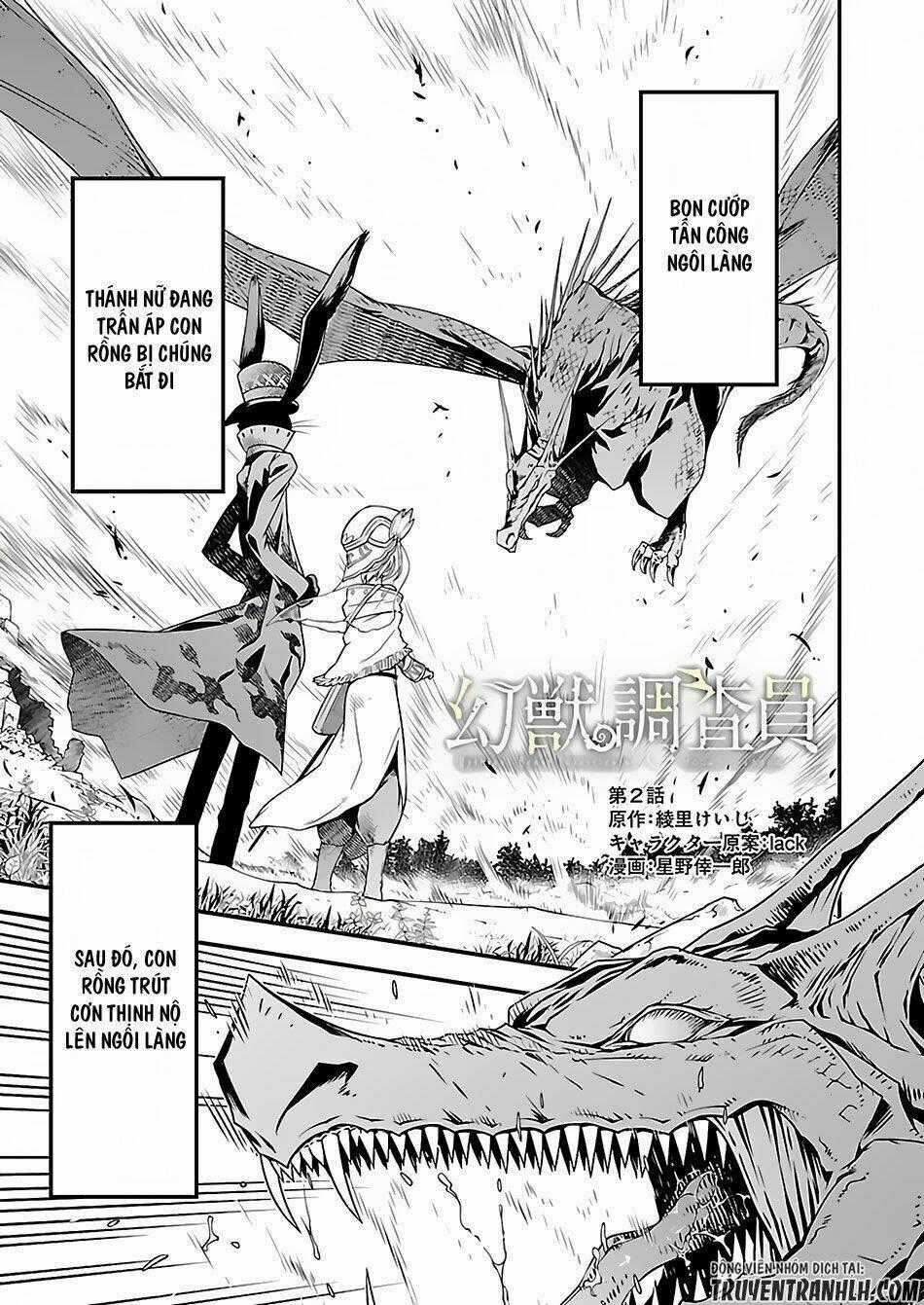 Genjuu Chousain Chapter 2 trang 1