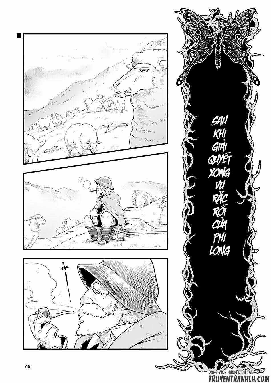 Genjuu Chousain Chapter 3 trang 1