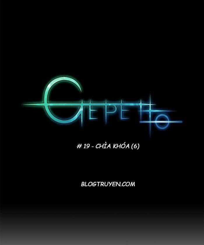 Gepetto Chapter 19 trang 1