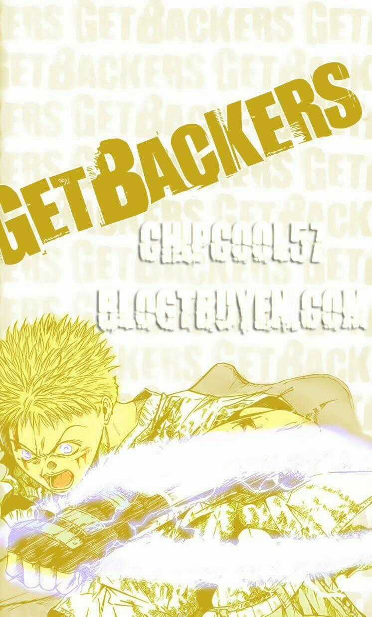 Get Backers Chapter 17 trang 0