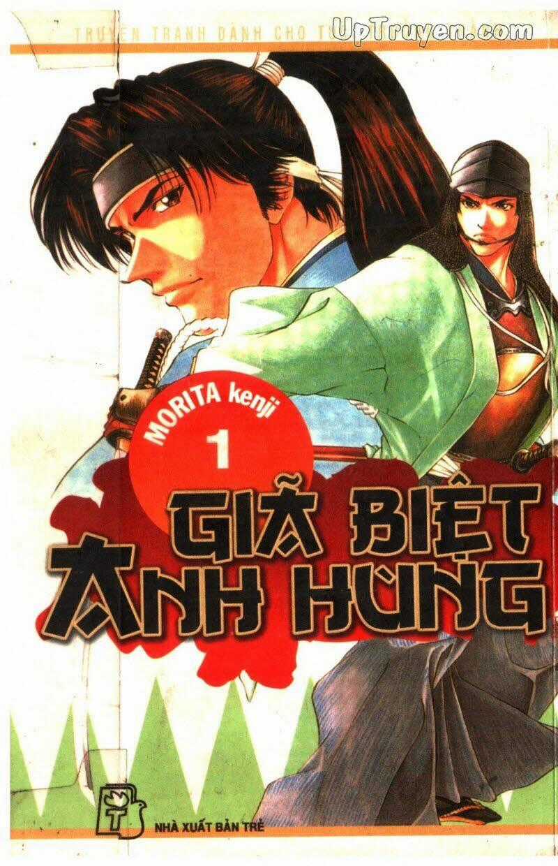 Getsu Seiki - Sayonara Shinsengumi Chapter 1 trang 0