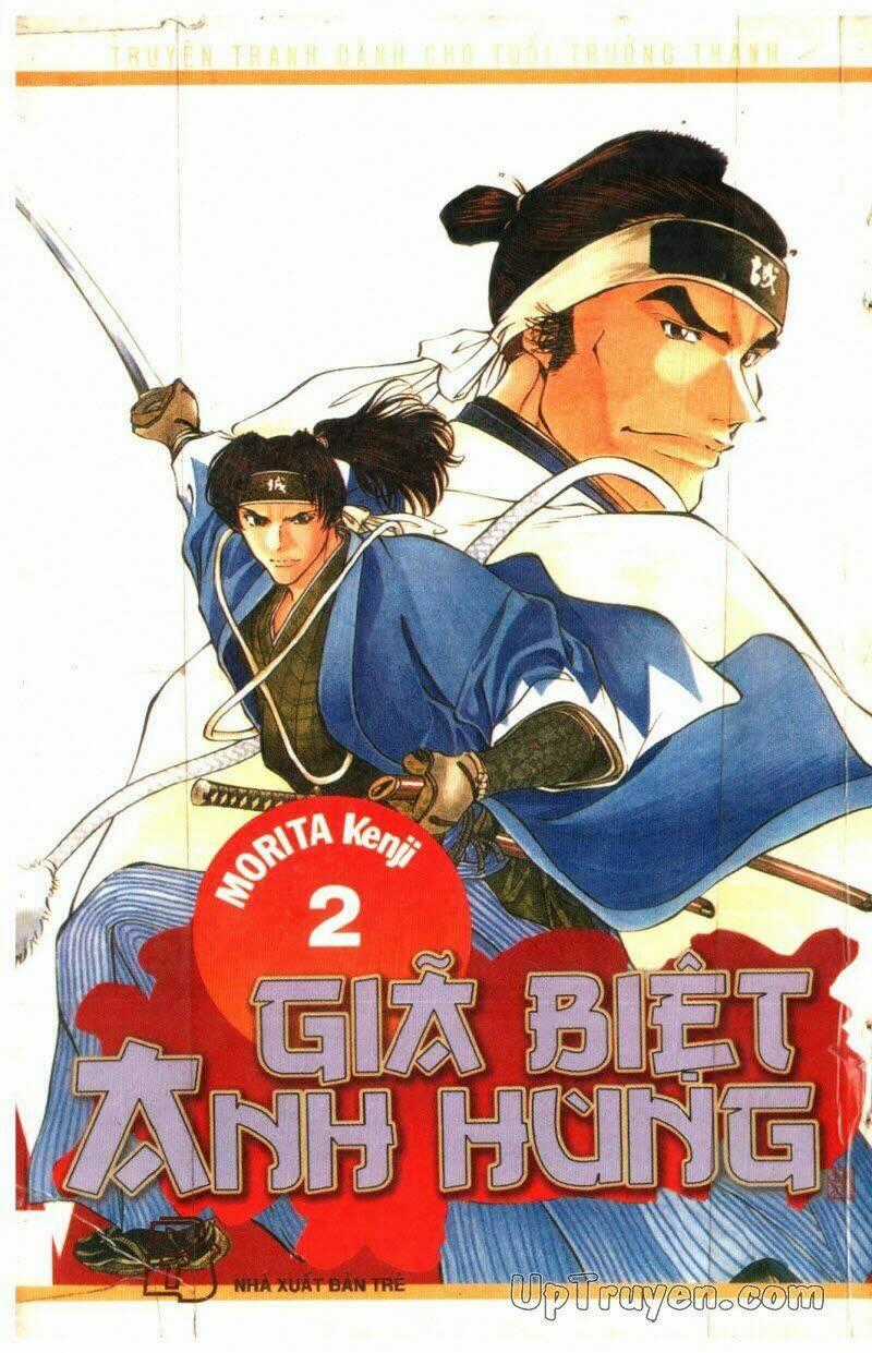 Getsu Seiki - Sayonara Shinsengumi Chapter 2 trang 0