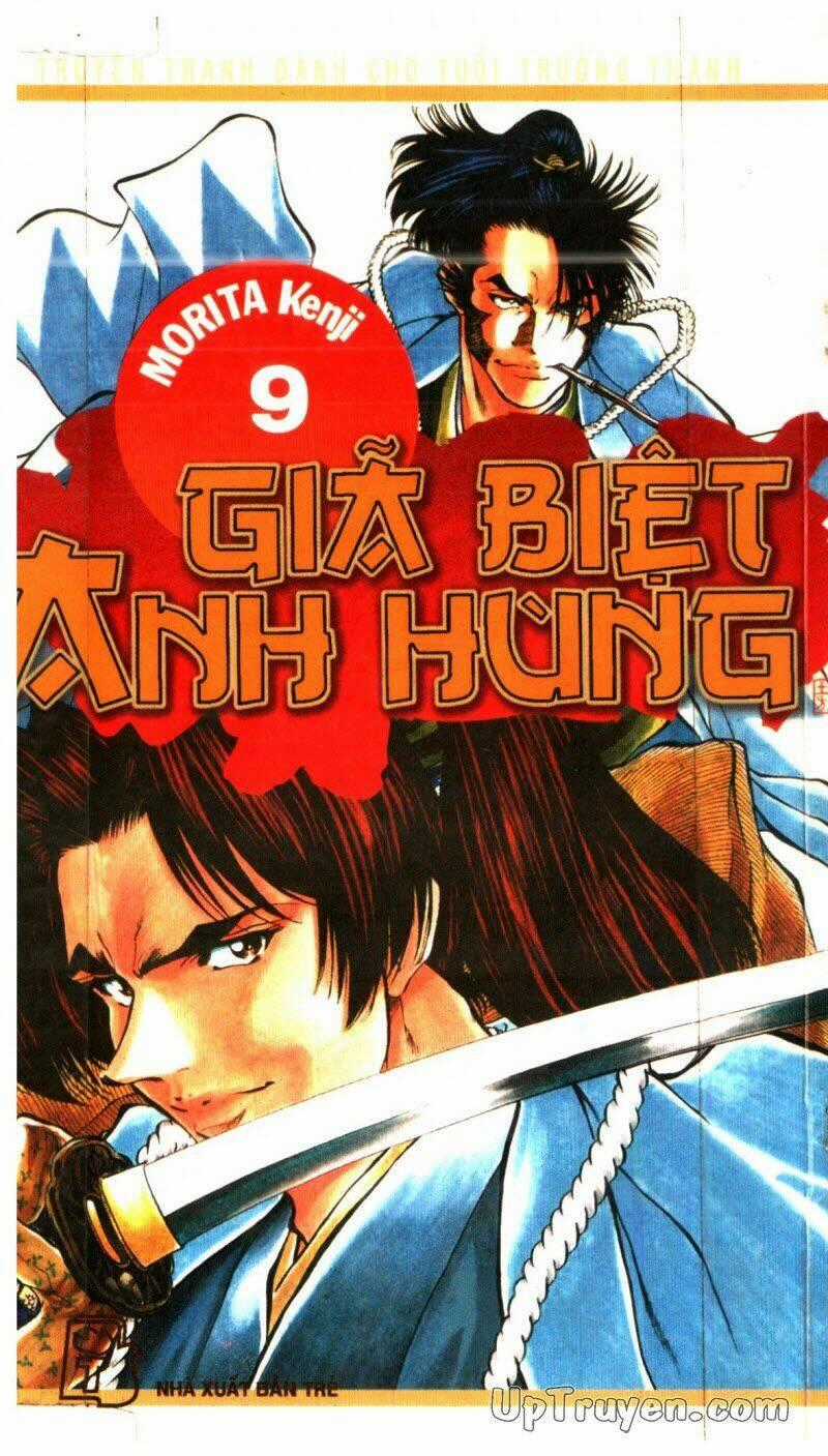 Getsu Seiki - Sayonara Shinsengumi Chapter 9 trang 0