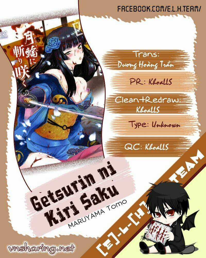 Getsurin Ni Kiri Saku Chapter 29 trang 0