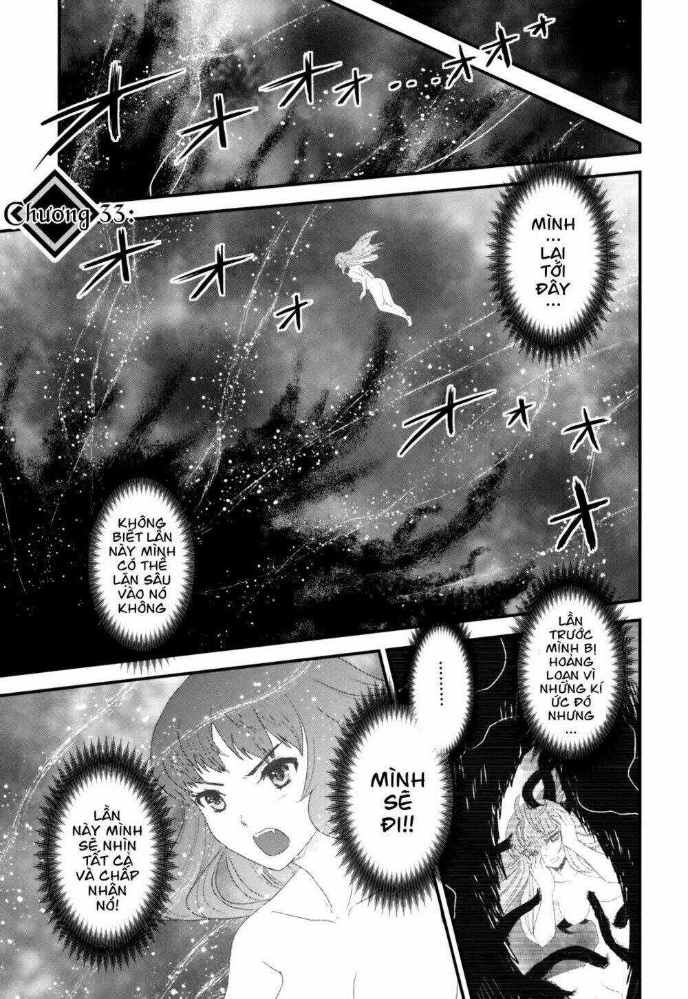 Getsurin Ni Kiri Saku Chapter 33 trang 0