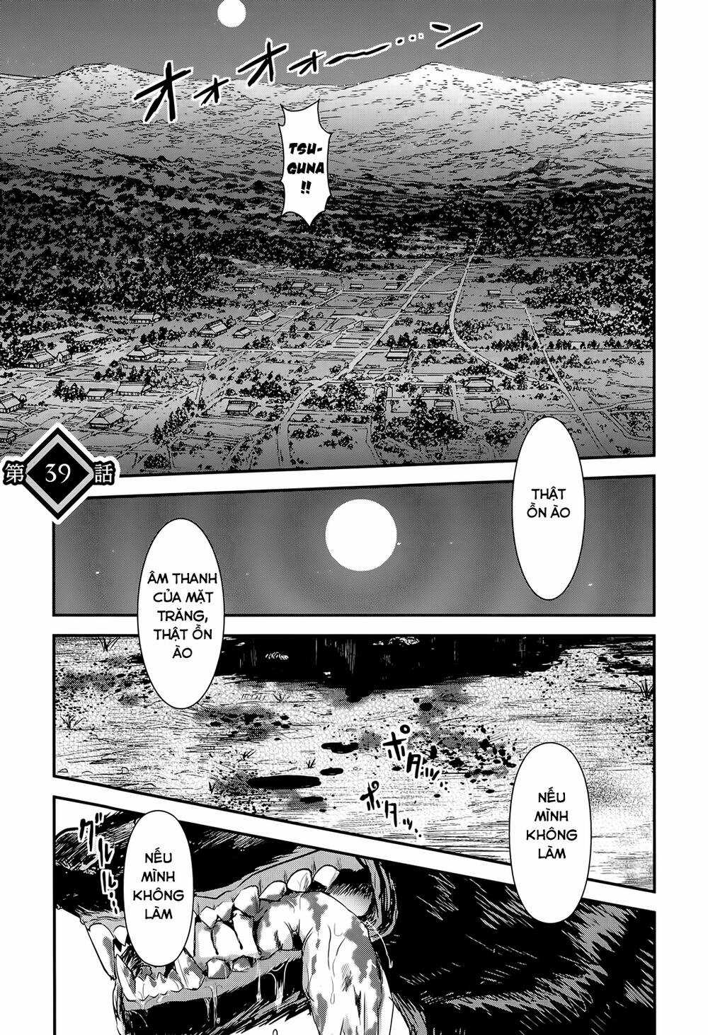 Getsurin Ni Kiri Saku Chapter 39 trang 0