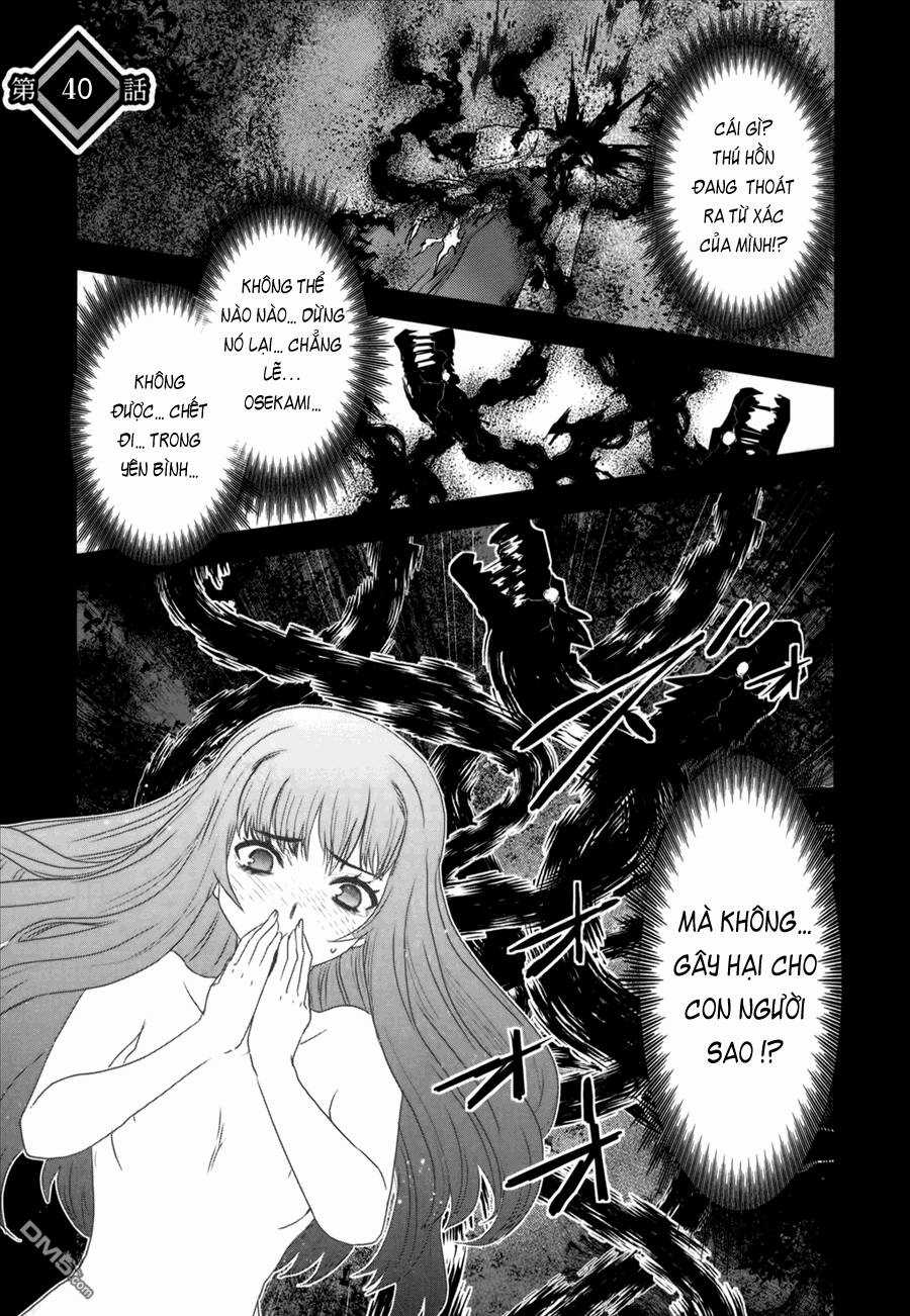 Getsurin Ni Kiri Saku Chapter 40 trang 0