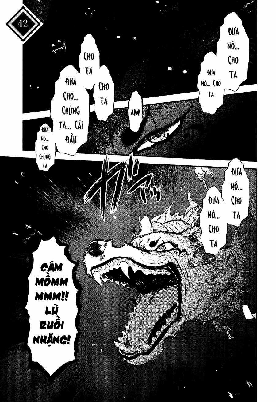 Getsurin Ni Kiri Saku Chapter 42 trang 0