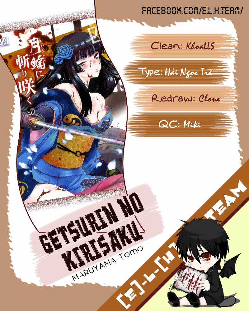 Getsurin Ni Kiri Saku Chapter 43 trang 0