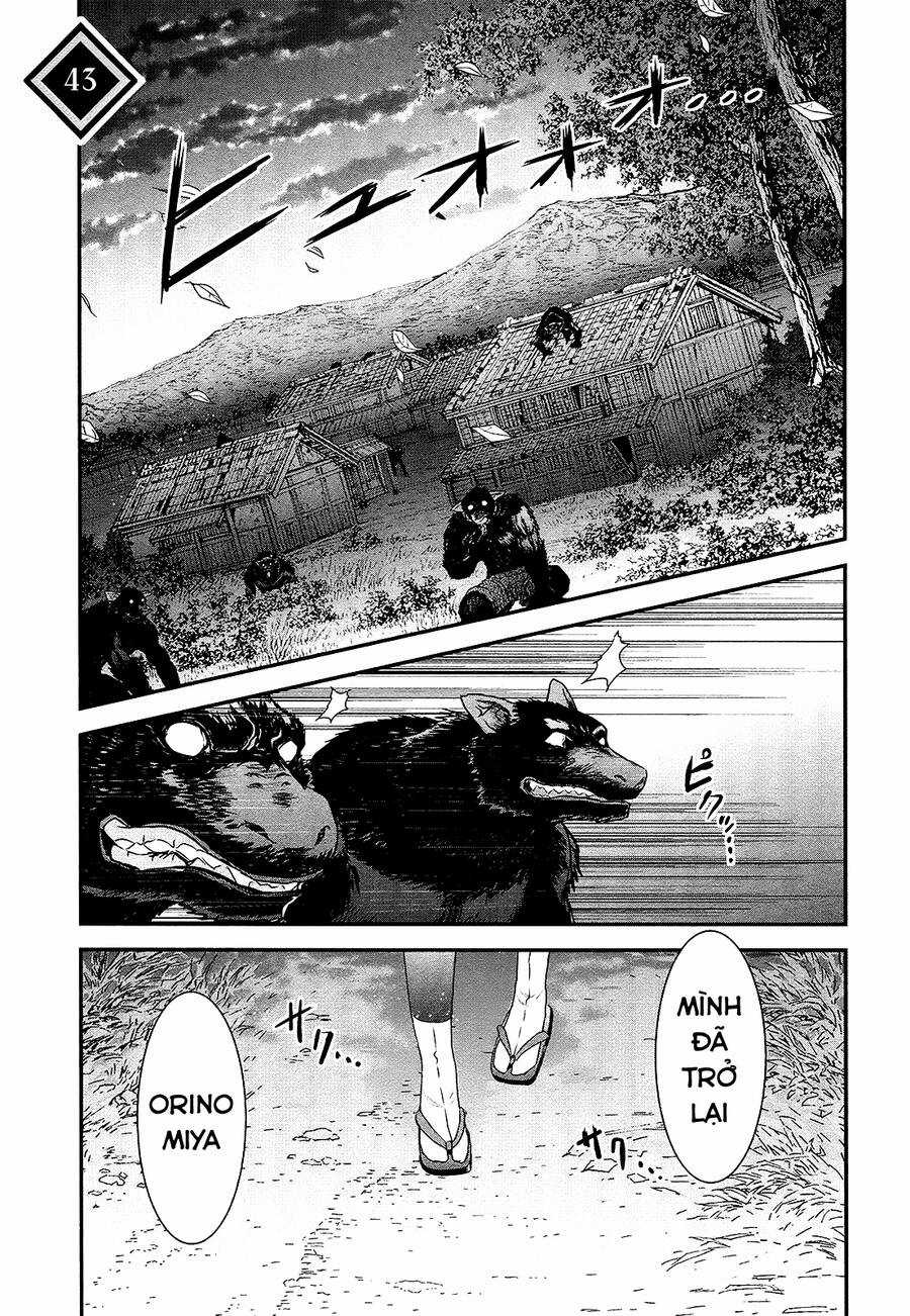 Getsurin Ni Kiri Saku Chapter 43 trang 1