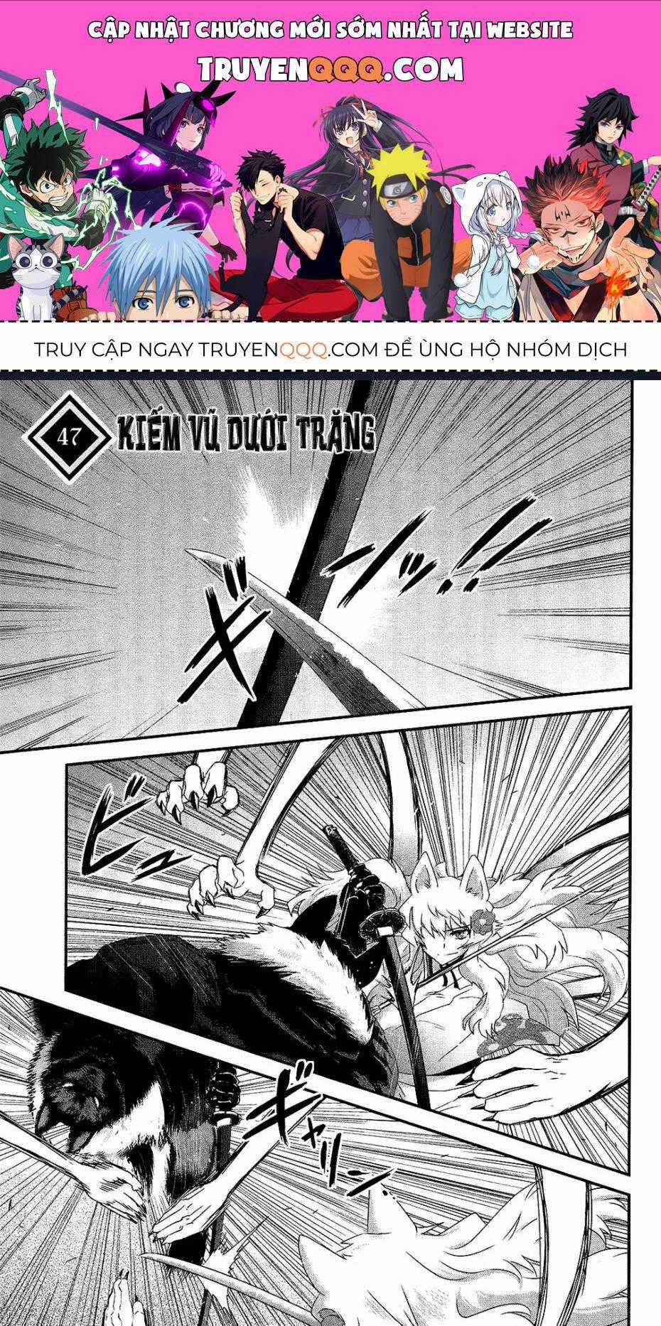 Getsurin Ni Kiri Saku Chapter 47 trang 0