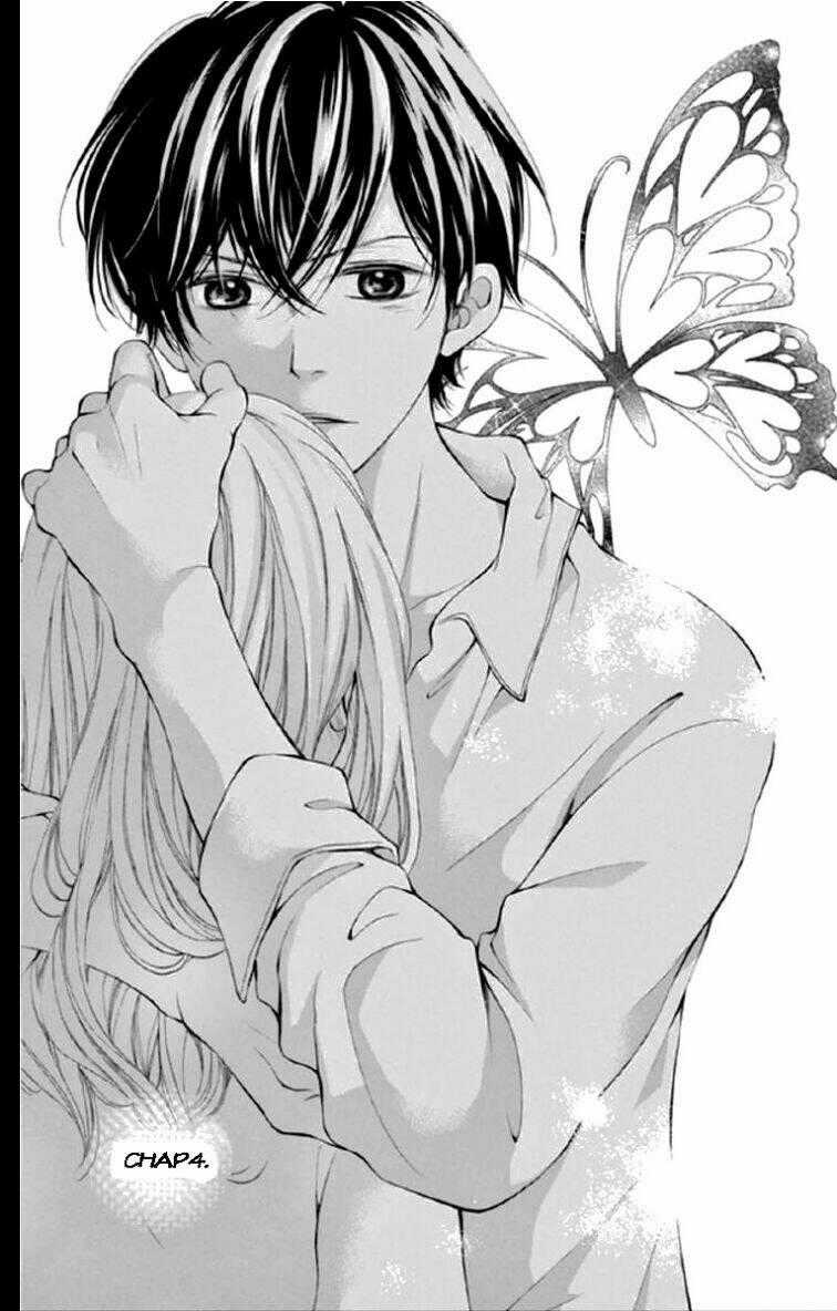 Getsuyoubi Kara Kataomoi Chapter 4 trang 1