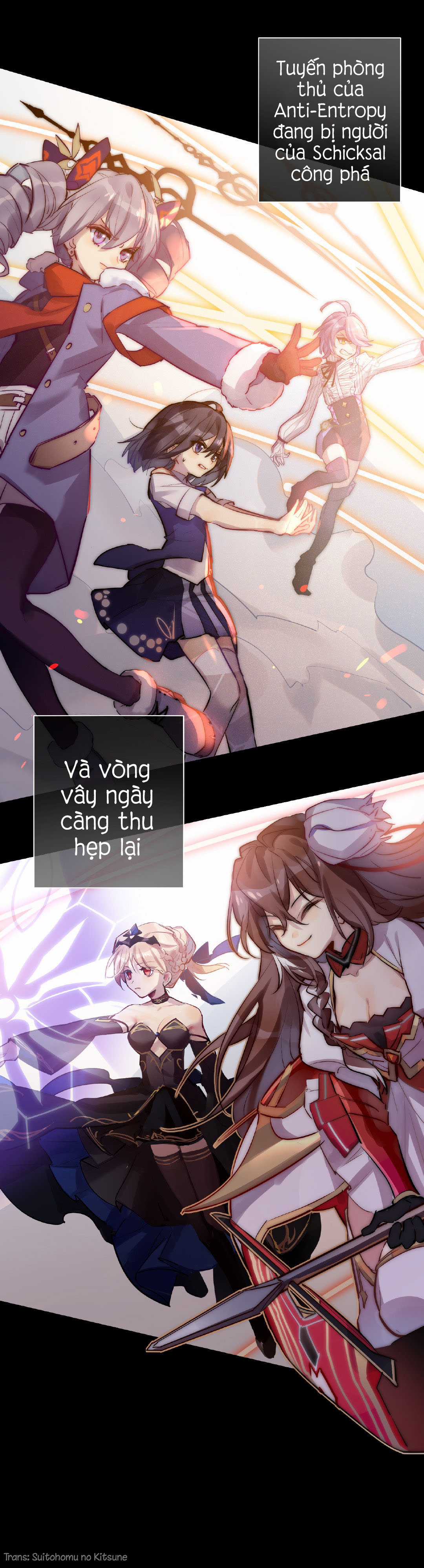 [GGZ] Lưỡi Dao Trừng Phạt Chapter 2 trang 1