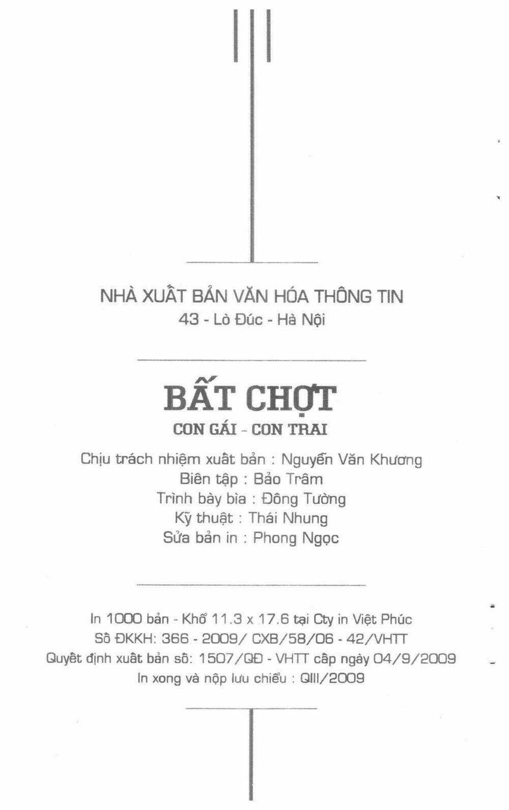 Ghi Chú Hoa Anh Đào Chapter 10 trang 1