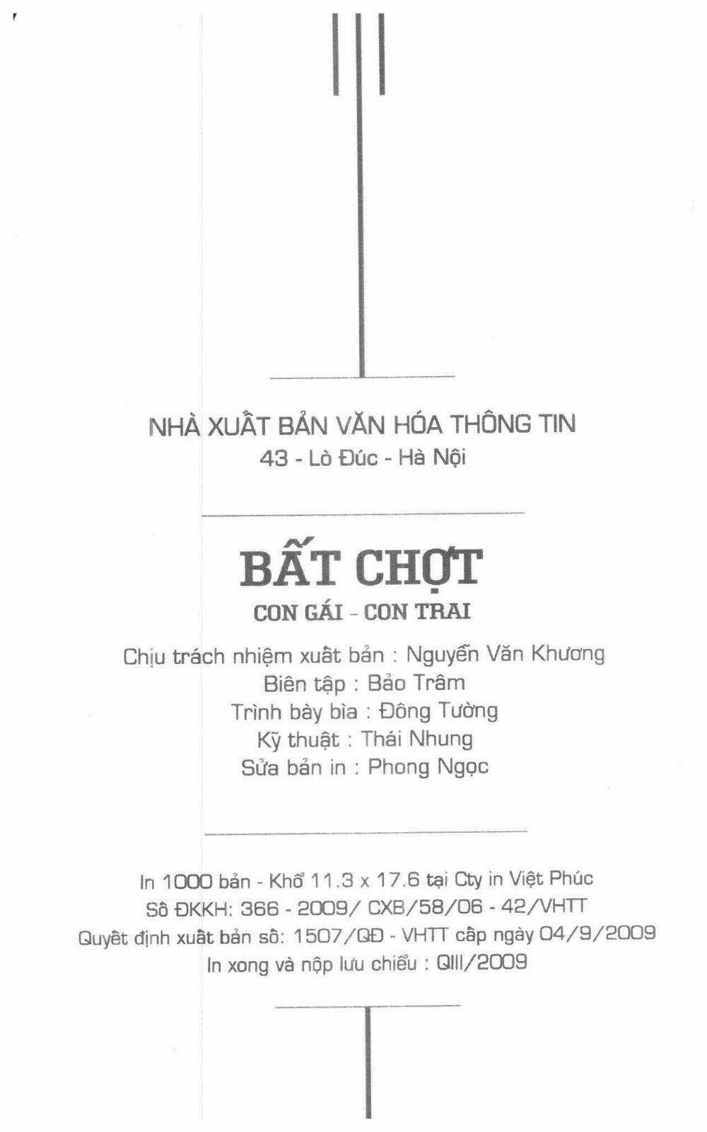 Ghi Chú Hoa Anh Đào Chapter 11 trang 1