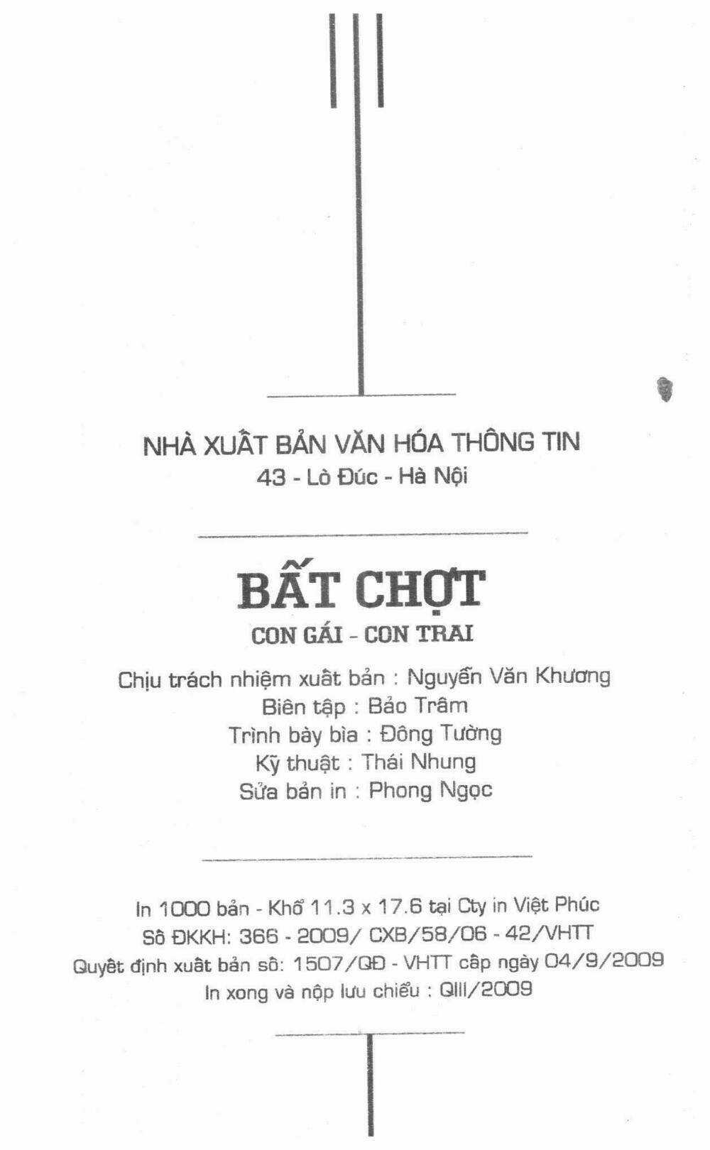 Ghi Chú Hoa Anh Đào Chapter 15 trang 1